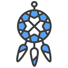 Dream Catchers Icon