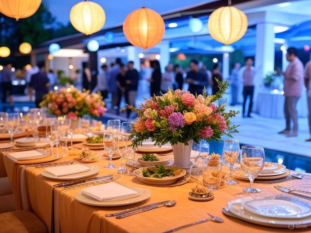 Sweet 17th Celebration